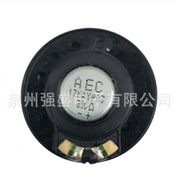 厂家直销40mm0.1w300Ω超薄内磁喇叭 玩具喇叭带网罩圆形音箱喇叭图3