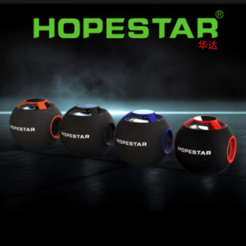 HOPESTAR-H46无线蓝牙音箱户外便携家用钢炮超低音炮手机随身音箱