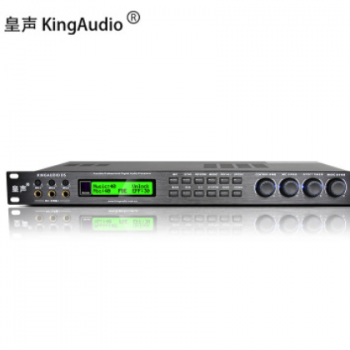 KingAudio/皇声 D5数字前级效果器 卡拉OK混响均衡专业KTV防啸叫图2