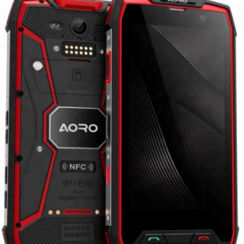 AORO/遨游 w660本质安全型工业手持机防爆智能机6+128GB 全网通图2