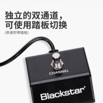 黑星Blackstar HT-5R HT5R Combo 一体式音响 电子管电吉他音箱图2