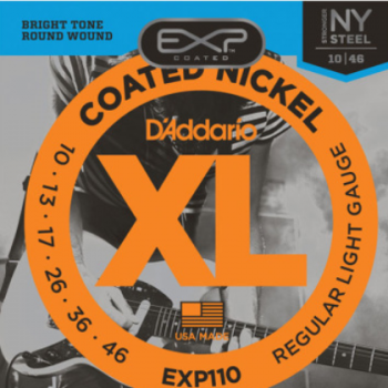 D'Addario 达达里奥电吉他弦EXL110 120 NYXL系列琴弦镍缠系列图3