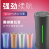 TWS无线蓝牙音箱重低音小钢炮大音量音响mini6d环绕家用收款播报