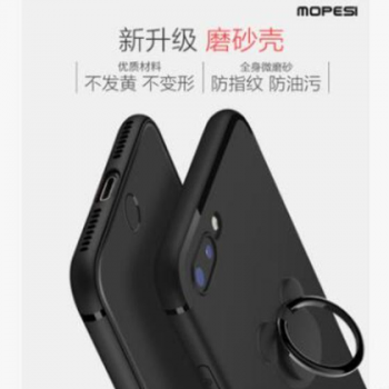 供应 iphone8 手机壳TPU小熊指环适用于苹果6 6 PLUS 新款磨砂手機殼图2