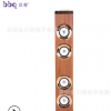 KBQ-802蓝牙音响电镀喇叭大功率插卡木质家庭音箱