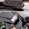跨境电商蓝牙耳机运动耳机智能磁吸立体声新款无线可拆装有线耳机