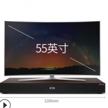 Sansui/山水 91d家庭ktv音响套装卡拉ok机 家用电视音响家庭影院图2