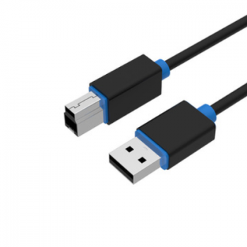 厂家直销usb3.0 打印线 高速稳定铜芯耐用打印线图2