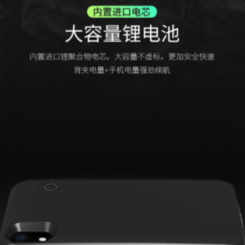 适用于苹果XR背夹电池手机壳iPhoneXmax超博无线充电宝磁吸新款图2