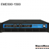 EMD系列300W-1300W两通道专业功放大功率娱乐KTV户外演出会议设备