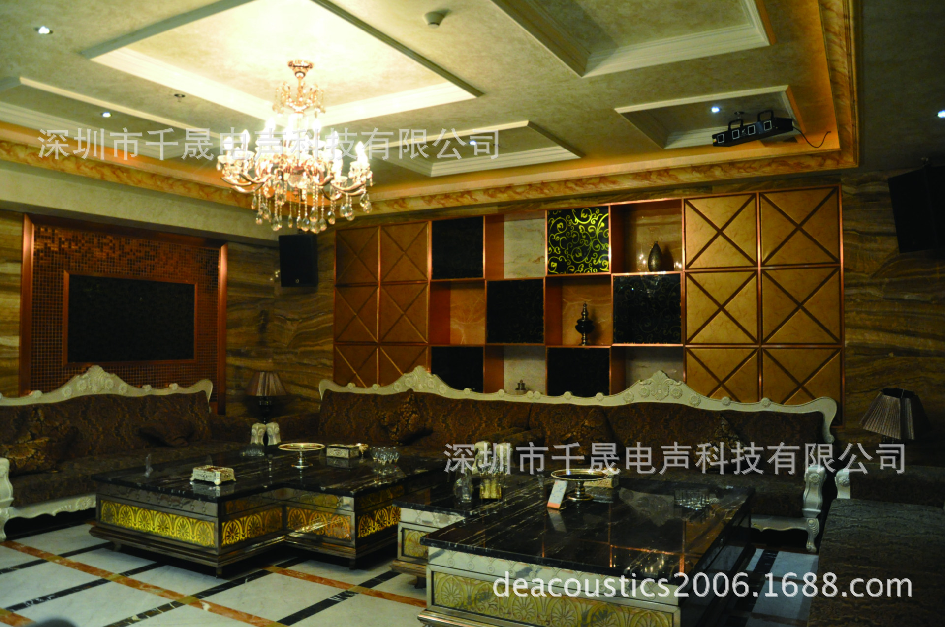 DE Acoustics(缔艺音响），您最好的选择