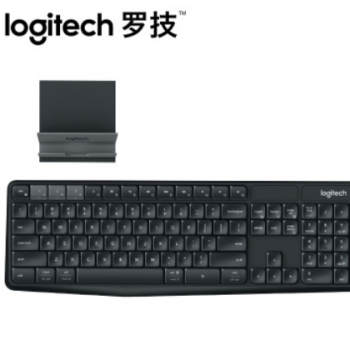 罗技（Logitech）K375s无线蓝牙键盘笔记本手机平板电脑办公