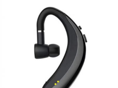 跨境新款 K35商务蓝牙耳机5.0 tws 无线耳机超长待机挂耳运动防水