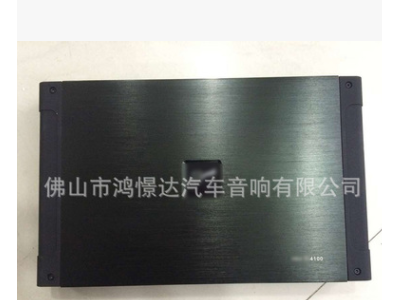 QPERTORW QPC328帕特斯 4声道功放 amplifier 4channel 四路功放图3