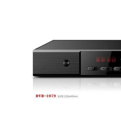 OEM高清数字电视接收器 dvb-t2 tv box 其他视听周边设备及配件 DVB-T2
