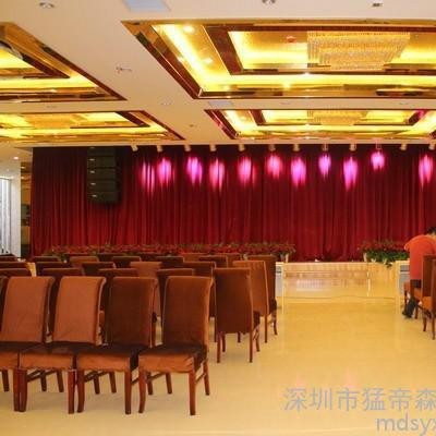 深圳会议音响音响系统厂家 会议室音响套装价格 会议室音响方案图3