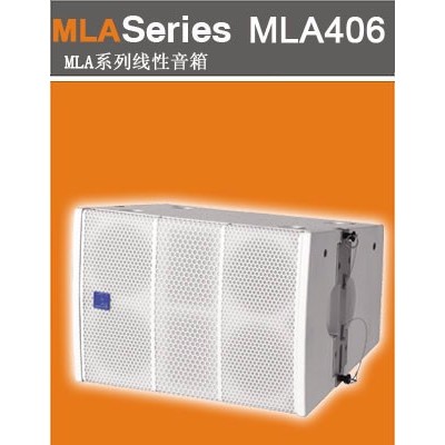 FDB MLA406 专业音响 舞台音箱  音响系统 爱高音响图2