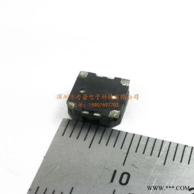 7.5x7.5x2.5mm 贴片蜂鸣器 防丢器蜂鸣器 SMD SMT 蜂鸣器深圳力普电子科技图2