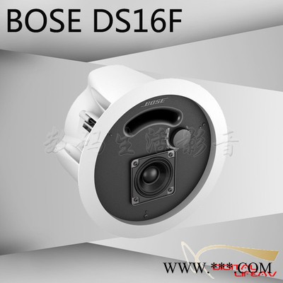 博士音响 BOSE DS16F 专业天花吸顶喇叭音箱/会议室扬声器音箱图1