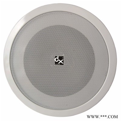 天声dx天花吸顶喇叭 TH603定压扬声器3W (支持定制项目型号参数) 天声工程品质公共广播设备制造商图3