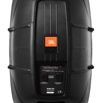 JBL/哈曼NANO350 NANO355 便携式无源扬声器图2