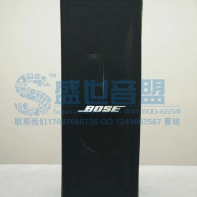 BOSE 402Ⅱ                BOSE 402Ⅱ，全天候固定安装/便携式扬声器，4只4.5寸图1