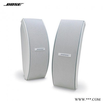 BOSE 151SE会议壁挂音箱全天候户外扬声器背景音乐音箱影院主扩环绕音箱厂家