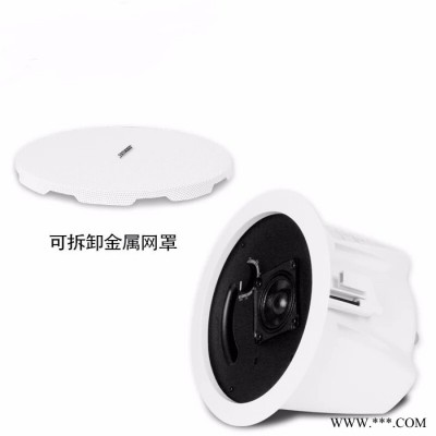 BOSE DS16F 专业天花吸顶嵌入式扬声器 BOSE博士图3