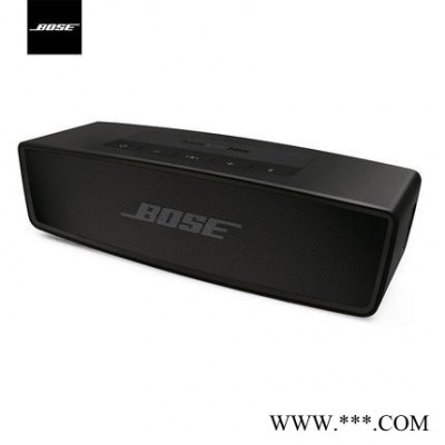 Bose Soundlink Mini II 蓝牙扬声器特别版无线蓝牙音箱音响图7