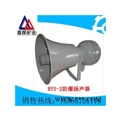 BYS-2防爆扬声器             **,质量保证图2