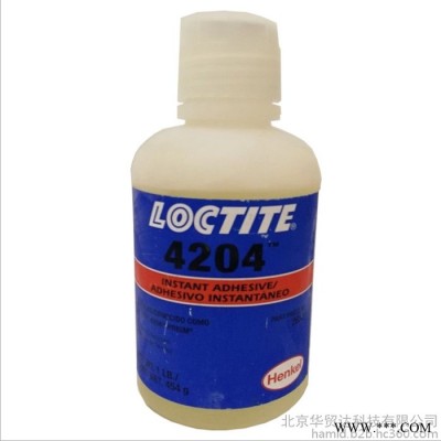 乐泰4204胶水 Loctite4204瞬干胶 耐高温 扬声器电子元件粘接图3