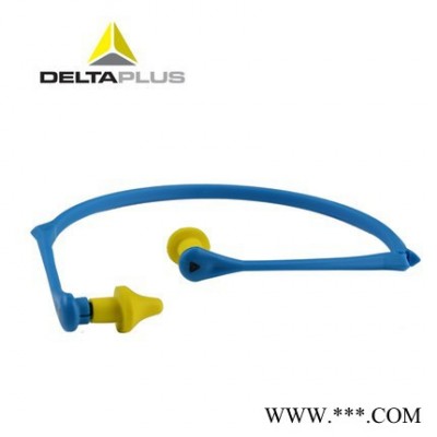 DELTA/代尔塔103110折叠耳塞耳机式专业隔音工厂降噪睡眠学习防呼噜男女 折叠耳塞 专业隔音 降噪睡眠 防呼噜图4