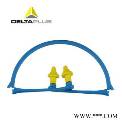 DELTA/代尔塔103110折叠耳塞耳机式专业隔音工厂降噪睡眠学习防呼噜男女 折叠耳塞 专业隔音 降噪睡眠 防呼噜图3