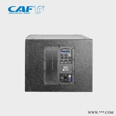 卡福 CAF TA-18C-A 线阵音箱 有源线阵音箱组合 低频扩展音箱