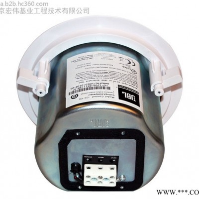 JBL control12C-VA 14C-VA 16C-VA 同轴天花吸顶音箱防火吸顶喇叭音箱厂家批发