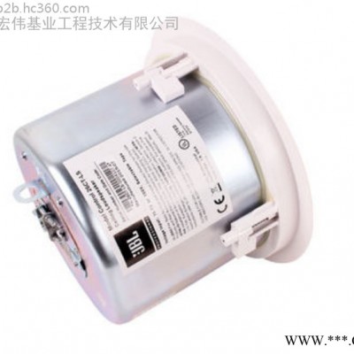 JBL control26C/T嵌入式同轴天花吸顶喇叭音箱背景音乐广播定阻音箱control20系列吸顶音箱厂家批发