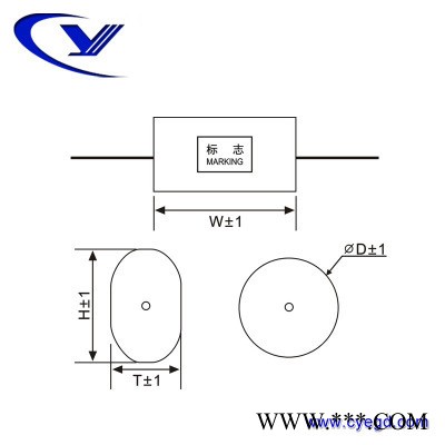 纯源【厂家批发】音箱电容器定制 CBB20 3.3uF 400VDC图5