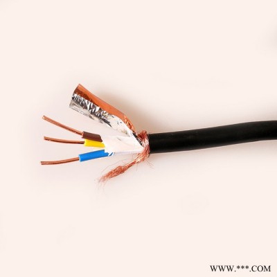 金环宇电线电缆 ZB-KVVP3X1 阻燃3芯kvvp屏蔽控制电缆价格