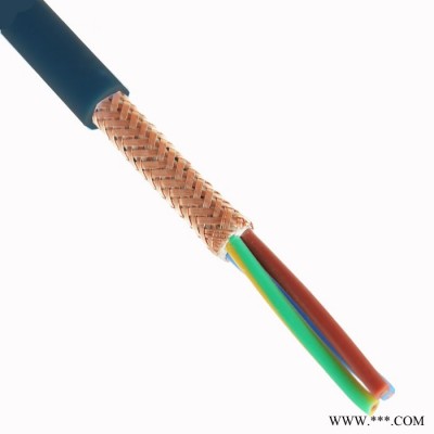 金环宇电线电缆 kvvp电缆 ZB-KVVP 3X0.75阻燃屏蔽控制电缆