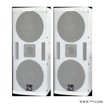 天声TS-128 会议音箱   天声音响  天声音箱   全频会议音箱   双8 寸会议音箱