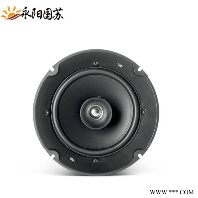 JBL control26DT会议背景音乐广播紧凑式同轴天花吸顶喇叭音箱control20系列同轴吸顶音箱厂家