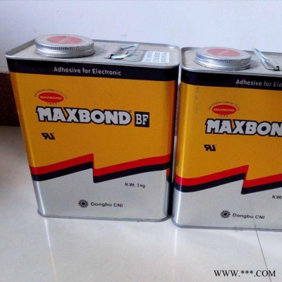 特价东部MAXBOND.UL1603HS 1663黄胶  1668黄胶电子固定 喇叭粘接 maxbond黄胶图4