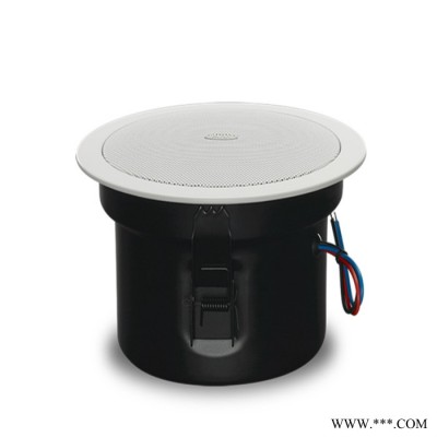 Hivi/惠威 TD205A 5寸防水吸顶喇叭 卫生间背景音乐可用工程喇叭