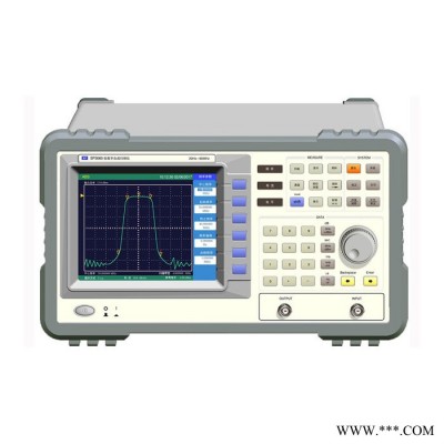 数字合成扫频仪SP3060 SP30000 60~520MHz SP30000系列数字合成扫频仪图3