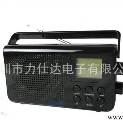 AM FM RADIO 便携式收音机 深圳产家 FORSTAR/FSD-3158图2