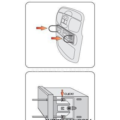 YATO易尔拓工具总代理 52件套品牌汽车收音机拆卸组套YT图3