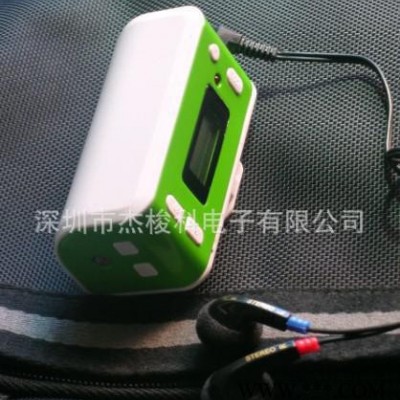 直销 带LED灯 收音机计步器图3