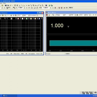 供应扬声器测量分析仪cliofw10喇叭音箱音响频率相应测量分析仪图3