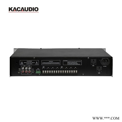 KACAUDIO/卡奇 PC-2000 定时播放器广播周边设备公共广播店铺音响工 音响工厂消防广播学校车间车站餐厅酒店超图2