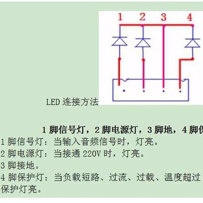 公共广播吸顶喇叭草坪音箱IP广播有线广播高音喇叭挂壁音箱背景音乐消防广播校园广播定压广播D类数字功放板模块图4